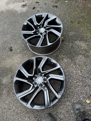 Alloy wheels genium range - wheels,
