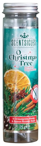 Scentsicles christmas tree - scentsicles,