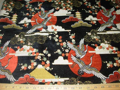 Yards regal asian crane - 1,