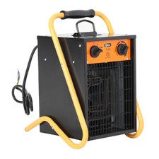 Powerful 9KW Electric Fan