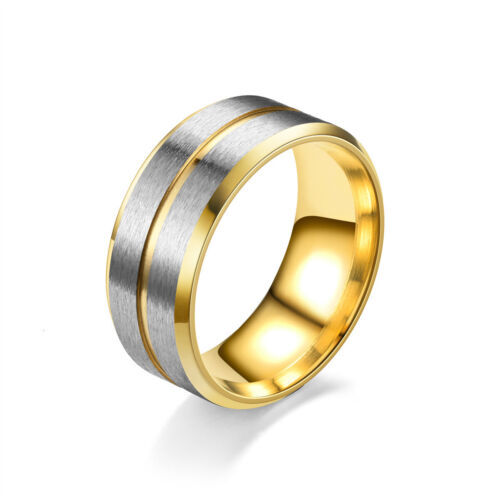 Mens rings stainless - rings,
