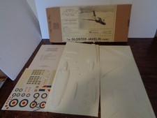 airways vac form 1/48 gloster