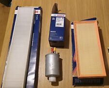 Ford Mondeo MK3 2.0TDCI 130BHP 2006 Bosh fuel filter air filter cabin filter