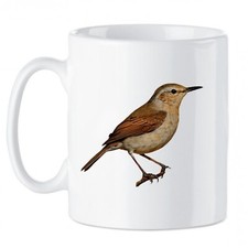 Wren  Pristine Print  11 OZ