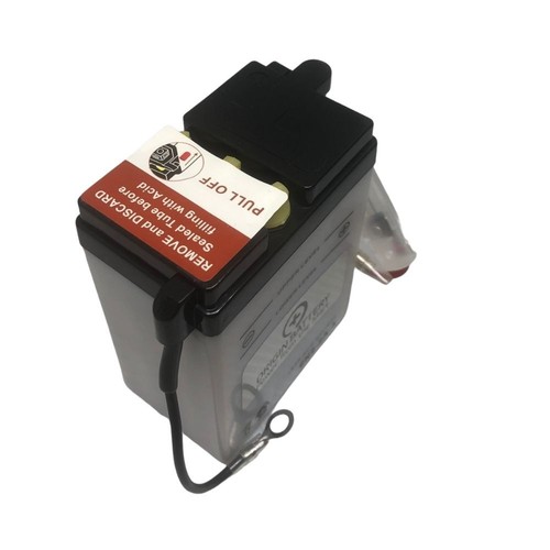 Yamaha dt1 250 enduro - dt1, battery