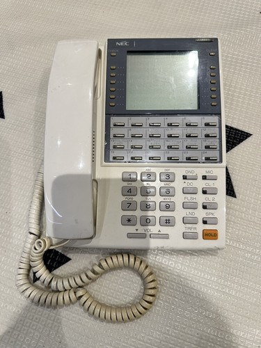Nec nitsuko dx2e 24btsxh - nec, dx2e-24btsxh