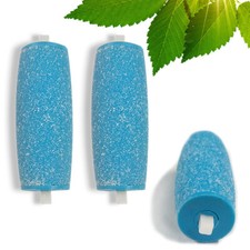 Velvet Smooth Express Pedi Foot File Roller Replacement Head Refills For Scholl