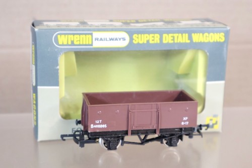 Wrenn w4640 brown - wrenn,