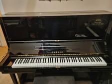 Yamaha upright piano - yamaha,