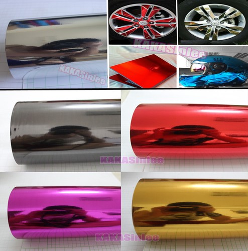Color gloss bubble free - 5,