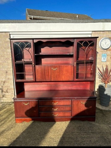 Rosendale mahogany cabinet - rosendale,