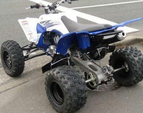 Yamaha yfz450r atv - yamaha,