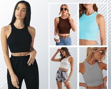 Ladies Summer Casual Blouse