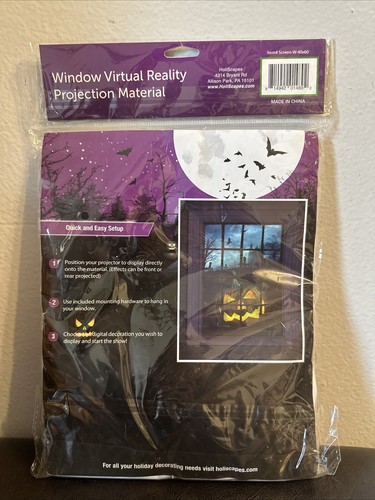 Holiscapes window virtual - holiscapes,