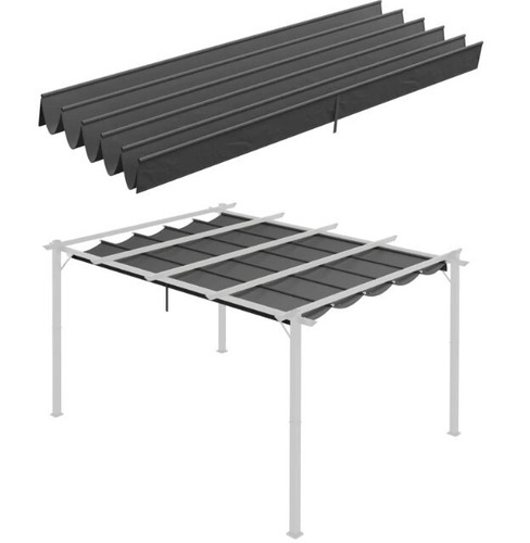 Retractable pergola cover 5 - retractable,