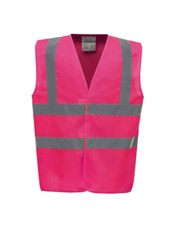 Hi Viz Vest High Vis