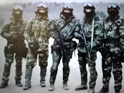 Collection set russian - set,, army