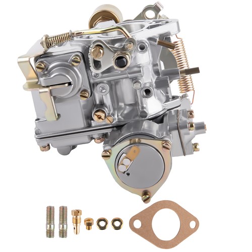 Dual carburettor carb for - ,