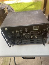WW2 US NAVY MILITARY RADIO