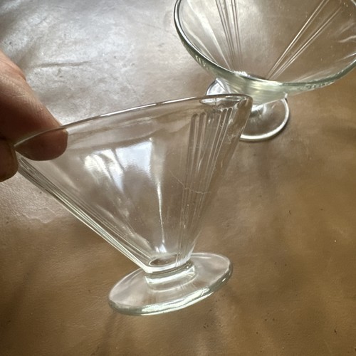 Art deco style vintage desert - vintage,
