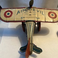 Ferdinand Strauss Air Devil