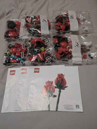 Lego botanicals 10328 - 10328,