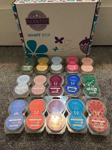 Bnip scentsy pods - bnip,