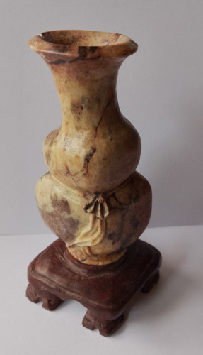 Vintage chinese hand carved - hand,