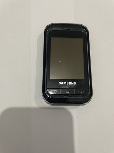 Samsung c3300k black - gt-c3300k,