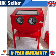 220L Heavy Duty Sand Blasting