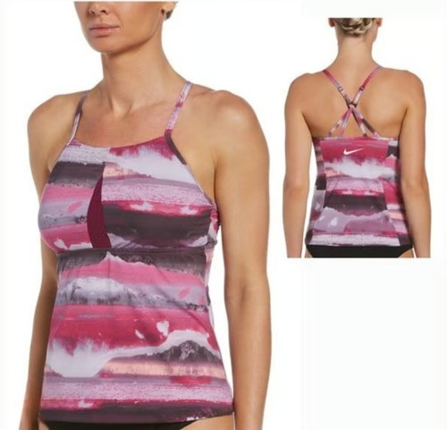 Nike womens mauve pink striped - nike,