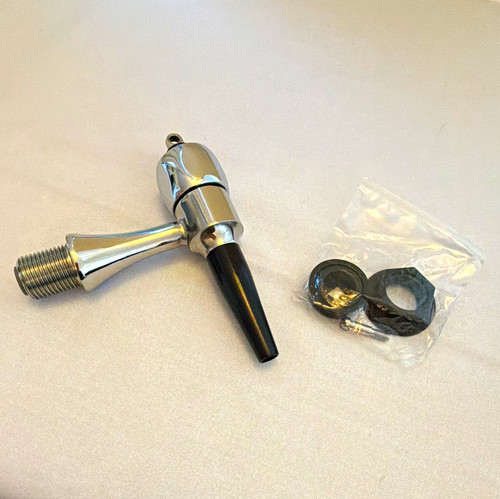 Chrome guinness beer tap - beer,