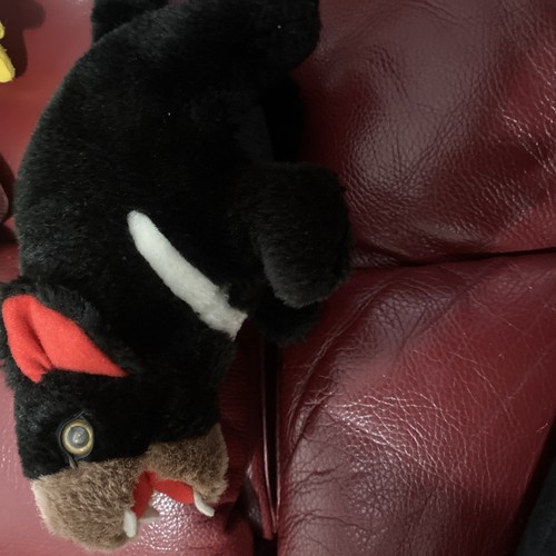 Tasmania devil plush toy - devil, soft