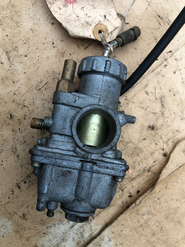 Kawasaki kc100 carb ke100 - kc100,