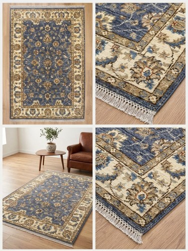 Handmade soltani afghan rug - soltani,