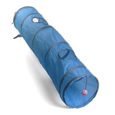 Mypets pop cat tunnel - pop, up