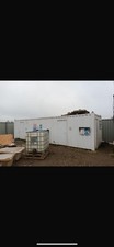Scrap Shipping Container, Toilet Block 32ft By 10ft