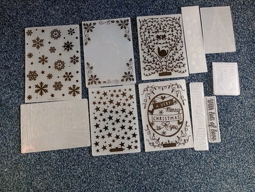 Embossing folders design - embossing,