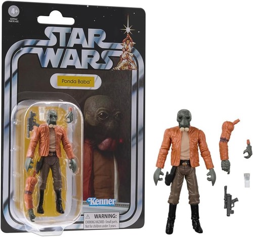 Star wars the vintage - star,