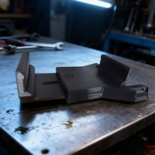 3D Printed Bracket For Fanatec