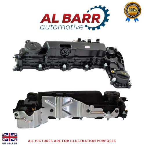 Engine valve rocker cam cover - cam,