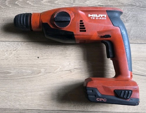 Hilti a22 sds hammer - hilti,