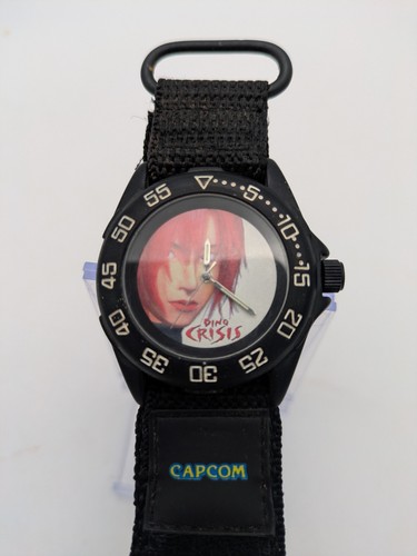 Dino crisis promotional - dino,