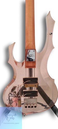 Esp forest bass modified - esp,