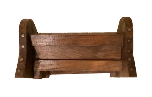 Lovely antique wooden arts - wooden,