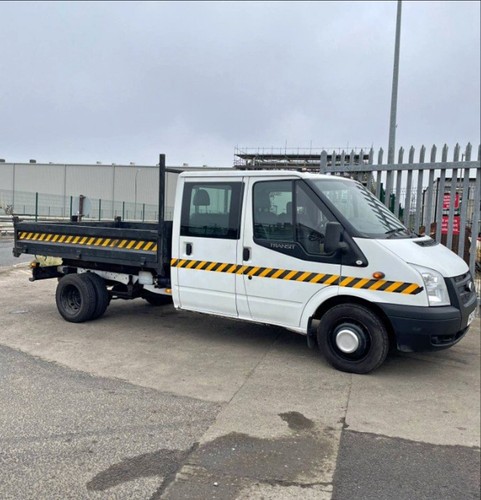 Ford transit tipper t350 - tipper,