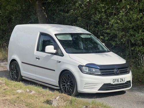 Volkswagen caddy tdi - caddy,