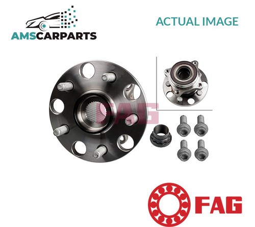 Wheel bearing kit set - bearing, rear