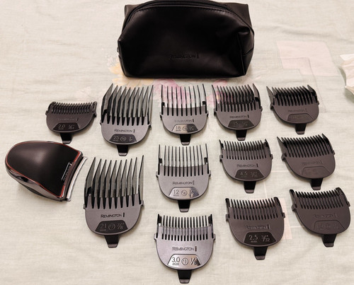 Remington quick cut pro - quick, hair