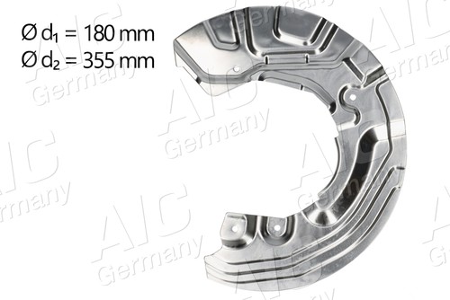 Fits aic 56980 splash panel - fits,